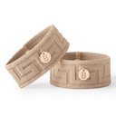 Blisslets Acupressure Relief Band - Ana Duo (Medium) - Motion Sygdom Bands og Kvalme Relief for gravide kvinder