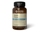Naturens solskin tarm Detox, 120 Kapsler Budding124; Colon Cleanse Detox supplement til fremme regelmæssig eliminering og rensning af fordøjelsessystemet