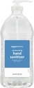 Basics Hand Sanitizer, Original Duft, Indeholder 62% ethylalkohol, 67,60 Fl Oz (Pack of 1) (Tidligere Solimo