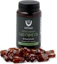 C60 Oliekapsler: 124; Age- Defying Vitality og antioxidant Support: 124; 99,99% Pure Solvent Free C60 - 124; Økologisk Olie: 124; Vegansk Friendly
