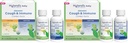 Hyland 's Naturals - Baby - Organic Hough & Immunation Day & Night Combo Pack - Eases Hosts, Supports Immunity, Promoces Sleep, Two 2 Fl Oz. Flasker (4 fl oz) (Pack of 2)