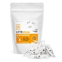 LyteLine Electrolyte Drops for Water - Sugar- Gratis for hydrering og immunforsvar - 50 enkeltservere - Keto Friendly - Zink og Magnesium til hurtig rehydrering