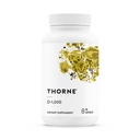 THORNE - D3- vitamintilskud - understøtter sunde knogler, tænder, muskler, kardiovaskulær og immunfunktion * - Gluten, Dairy & Soy- Free - 1000 IE - 90 Servering