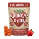 500IE D3-vitamin Gummies - Organisk, Plant- baseret, Sugar- Free