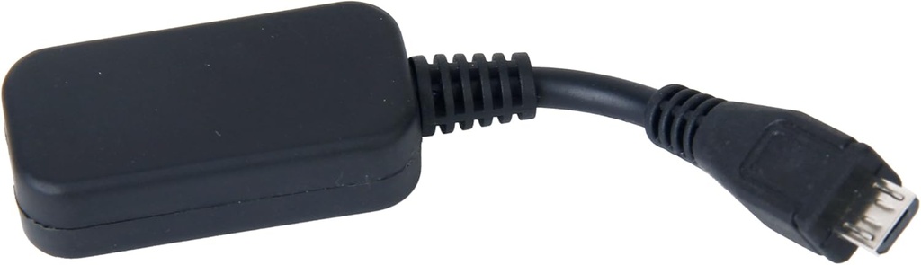 HiFiMediley Android USB DAC, Android Digital til Analog Audio Converter ES9023 + PCM2706