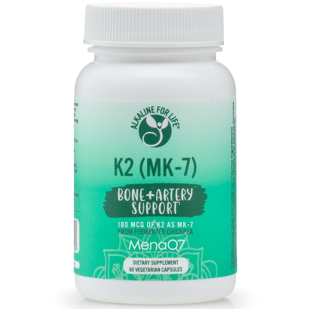 Alkaline for Life Vitamin K som MK- 7