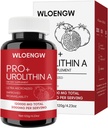 Nyligt Urolithin A Supplement 60 Count, 2000MG - 1 flaske