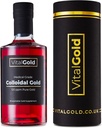 Kolloid guld 120 PPM - 500ml - Ultra Strength Gold supplement