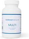 Multi Dietary Supplement - Integrativ Funktionel Health Formel, 60- Day Supply, Komplet Multivitamin til mænd og kvinder