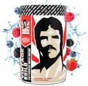 Vintage Build - Post Workout Recovery & Muscle Building Powder Drikke til Muscular Strength & Growth - Reducerer ømhed - Creatinine Monohydrat, BCAA, L- Glutamin - Friske bær Flavor - 377g