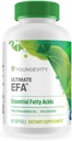 Youngevity Ultimate EFA ™ - Omega 3, 6 & 9 Supplements124; Blend of Borage, Flax & Fish Oliils