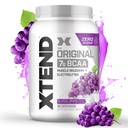 Xtend Original BCAA Powder 7g BCAA og 2,5 g L- Glutamin, Sukker Free Post Workout Muscle Recovery Drik med Aminosyrer til mænd og kvinder, 90 Servering