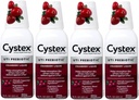 Cystex Liquid Cranberry Complex, 7,6 Fl Oz (pakning med 4)