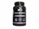 Pure Original Ingredienser Niacinamid (365 kapsler) Ingen Magnesium eller Rice Fillers, Altid Pure, Lab Verified