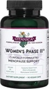 Vitanica Women's Phase II, Menopause Support, Vegan, 90 Capsules