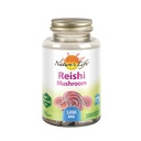 Nature 's Life Reishi Mushroom 1200 mg gmo 124; Sund immunfunktion, Energi & Mood Support Supplement 124; Non- GMO & Lab Verified Gmo 124; 100 vegetariske kapsler