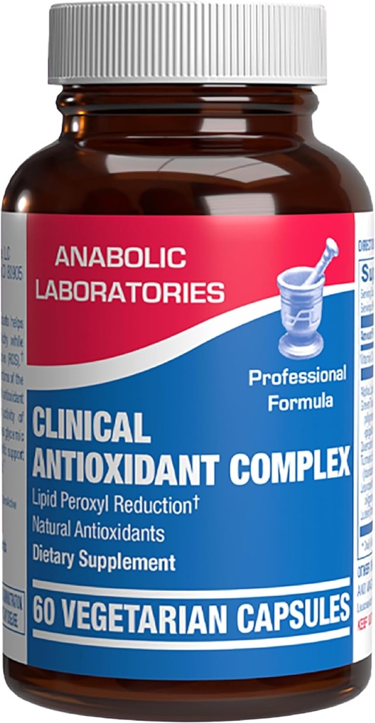 Superfood baseret potent antioxidant supplement - Broad Spectrum Herbal Antioxidant Blend med polyphenoler Proanthocyanidin og Green Tea Catechins til daglig wellness og immunforsvar - 30 Serveringer