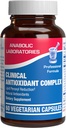 Superfood baseret potent antioxidant supplement - Broad Spectrum Herbal Antioxidant Blend med polyphenoler Proanthocyanidin og Green Tea Catechins til daglig wellness og immunforsvar - 30 Serveringer
