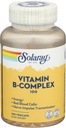 Solaray - B- Complex, 100 mg, 100 kapsler