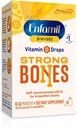 Enfamil D-Vi-Sol Vitamin D Supplement Drops 50 mL (Packs of 2)