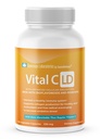 Vital C- LD - Enhanced Liposomal Vitamin C - 530mg kapsler - 120 Tæl