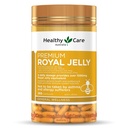 Sund pleje Royal Jelly 1000 365 kapsler kosttilskud lavet i Australien