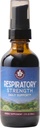 WishGarden Urter Respiratory Strength Daily Support - Plant- Based Herbal Lung Support Supplement med Organic Mullein & Elecampane, Understøtter Long- Term Lung Resilience og bedre Lung Effektivitet, 2oz