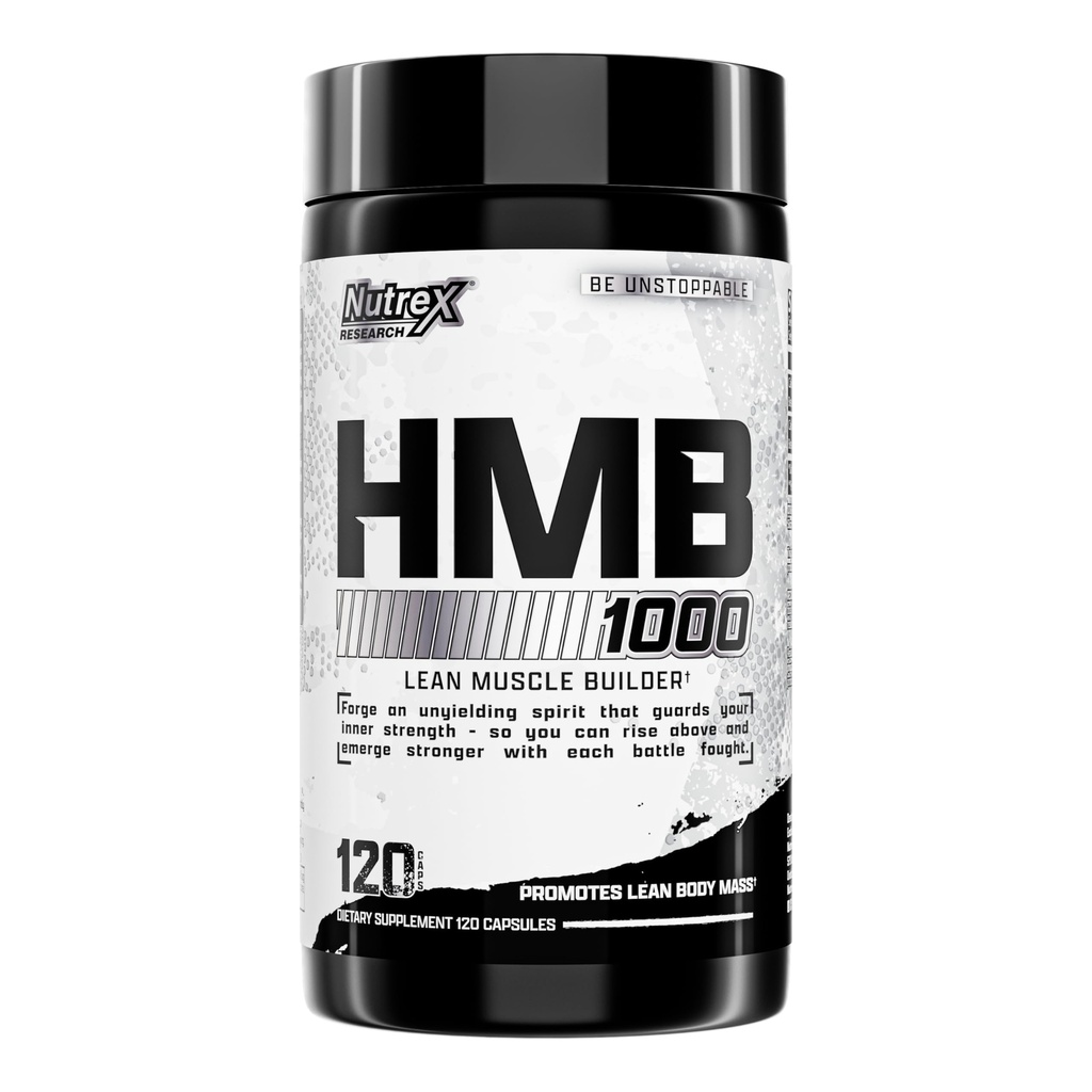 Nutrex Forskning HMB 1000 MG