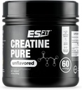 Creatine | 5000Mg - 60 Servings | Pure Micronized Creatine Monohydrate | Build Muscle, Improve Recovery, Increase Cell Volume