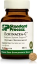 Standard Process Echinacea- C - Supplement til immunsystem support - tilbyder daglige C-vitamin dosis - Gluten- Gratis, Non- Dairy & Non- Soy - 90 tabletter (90 Servere)