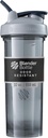 BlenderBottle Shaker Flaske Pro Series Perfekt til Protein Shakes og Pre Workout, 32-Ounce, Pebble Grey