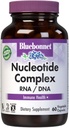 BlueBonnet Nucleotid Complex supplement, 60 Tæl, hvid