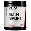 BARE YDEEVNE NETRITION, BPN G.1.M Go One more Sport, Endurance Training Fuel, Superior Carbohydrat & Elektrolytes Powder Formel, Reducere træthed, Frugt Punch, 25 Serveringer