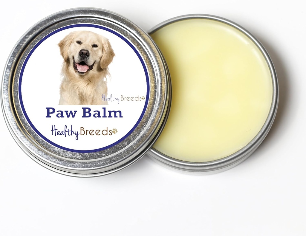 Sunde racer Golden Retriever Hund Paw Balm 2 oz