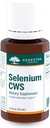 Genestra Brands Selenium CWS Note 124; Antioxidant Nutrient Support Hjælper med at beskytte mod oxiderende Stress Note 124; 0,5 fl. oz.