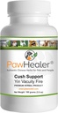Pawhealer Adrenals: Cush- Support til Yin Fritid Fire - Herbal Remedy for Symptomer på Cushings