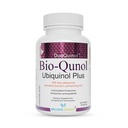 WELLENess EXSTT BioQuinol Ubiquinol (CoQ10) med Geranylgeraniol - Master Antioxidant for Heart Health, Cellular Energy 150mg 60 Softgels