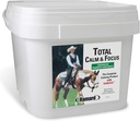 Ramard Total Rolig og Fokus for Heste Supplement - Magnesium & Calming Formel for Horse Show, Træning, & Performance Mental Alerness Uden Drowsiness, Vis Sikker, Perfekt Prep for Heste - Pail