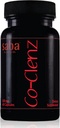 Saba Co- Clenz - 5 dages rengøring for mænd & Women- Understøtter sund tarmbevægelse - Detox, Colon Health, Hjælper Forstoppelse -30 kapsler,