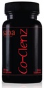 Saba Co- Clenz - 5 dages rengøring for mænd & Women- Understøtter sund tarmbevægelse - Detox, Colon Health, Hjælper Forstoppelse -30 kapsler,