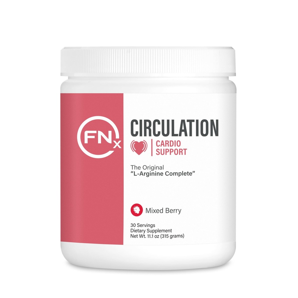 L- Arginin Complete, blandet berry - 5000mg L Arginin, nitrogenoxid booster, naturligt supplement, øger energi og Endurance