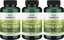 Swanson Dong Quai 530 Milligram 100 kapsler 3 pakning