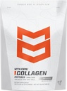 MTN OPS Collagen Protein Powder On- The- Go Packs, 30 pakker per pose med Unflavored, Meget fordøjeligt protein med 9 g protein per servering