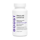 Paula 's Choice Hyaluronsyre + Ceramide Kosttilskud, Collagen Support for Soft, Sund + Strålende Hud, Glutenfri + Soy- Free, 60 Veganske Kapsler