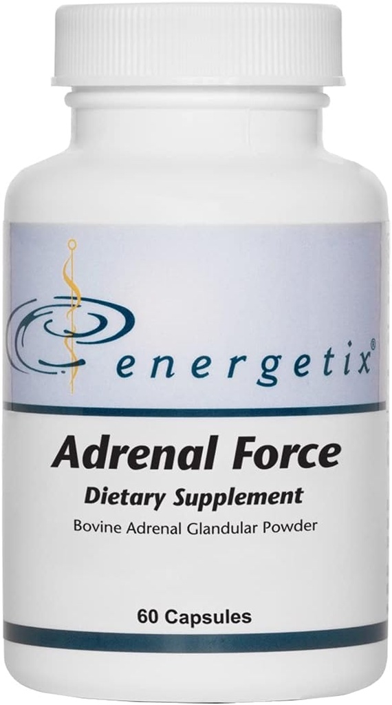 Energetix Adrenal Force 60 kapsler