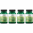 Swanson Lactobacillus Rhamnosus med FOS - Probiotisk supplement understøtter fordøjelsessygdomme - 5 milliarder CFU - fremmer GI Tract sundhed under rejser - (60 Veggie Caps) Pack