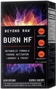 BEYOND RAW Burn MF MF 124; Metaboliske Formel, Thermo Activator, Understøtter energi og Focus MF 124; 90 Tæl