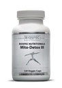 BIOSPEC NUTRITIONALS Mito- Detox III - N- Acetylcystein (NAC), Acetyl L- Carnitin, Alpha Lipoic Acid (ALA), Co- Q- 10