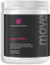 Mega Motilitet fordøjelse sundhed supplement til at fremme GI motilitet - Effektiv og ren urtemateriale Prebiotic / Probiotiske Formulering - Hjælper reducere obstipation, gas og bloating (Capsule, 60 Veggie Caps)