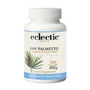 Eclectic Herb - Saw Palmetto Capsules ttesmå 124; Urinary Tract & Prostata Health Supplement for mænd ttesmå 124; Understøtter mandlig sundhed